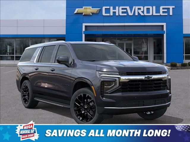 2026 Chevrolet Suburban LS - Photo 7