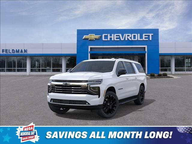 2026 Chevrolet Suburban LT - Photo 8