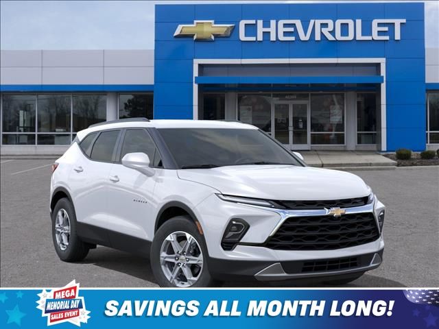 2026 Chevrolet Blazer 2LT - Photo 7