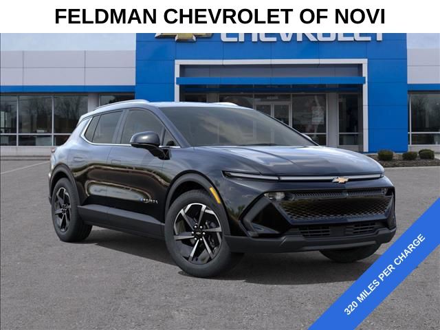 2026 Chevrolet Equinox EV 2LT - Photo 8