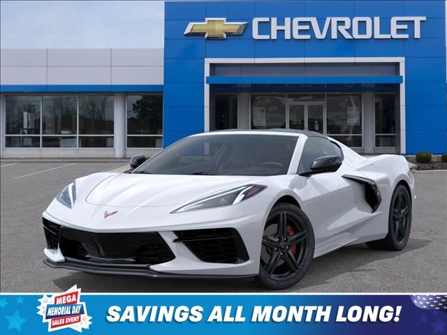 2026 Chevrolet Corvette 1LT - Photo 6