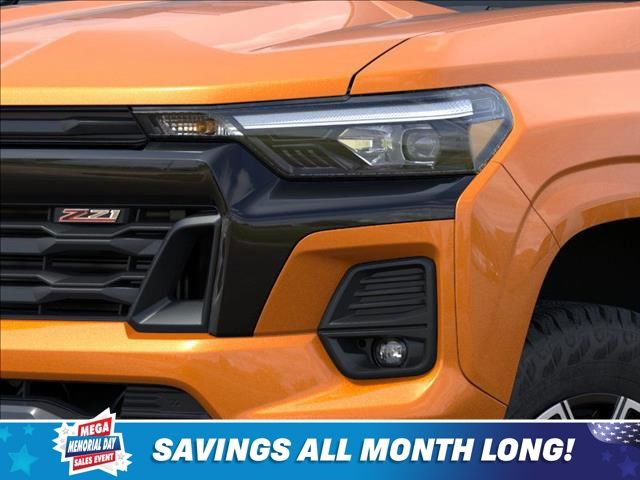 2026 Chevrolet Colorado Z71 - Photo 9