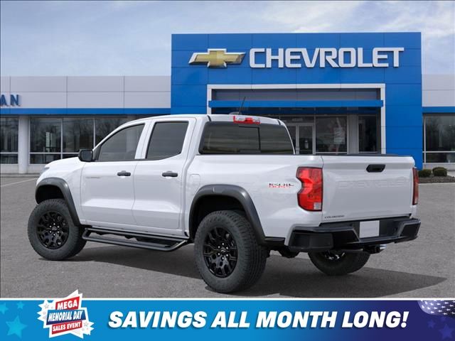 2026 Chevrolet Colorado Trail Boss - Photo 3