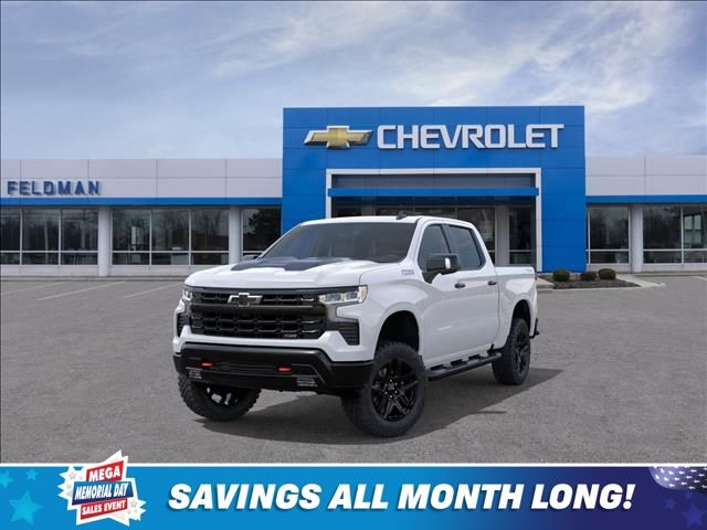 2026 Chevrolet Silverado 1500 LT Trail Boss - Photo 8