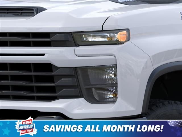 2026 Chevrolet Silverado 2500 HD Custom - Photo 10