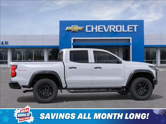 2026 Chevrolet Colorado Trail Boss - Photo 5