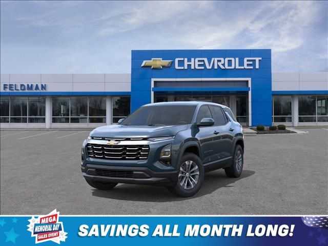 2026 Chevrolet Equinox LT - Photo 8