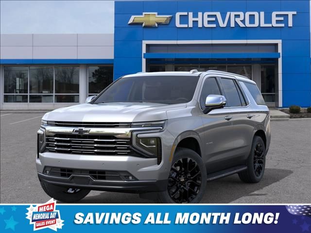 2026 Chevrolet Tahoe Premier - Photo 5