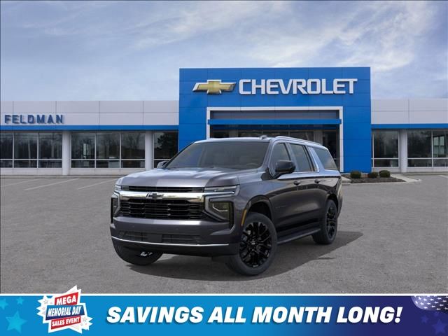 2026 Chevrolet Suburban LS - Photo 8