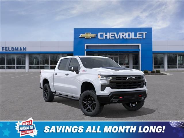 2026 Chevrolet Silverado 1500 LT Trail Boss - Photo 1