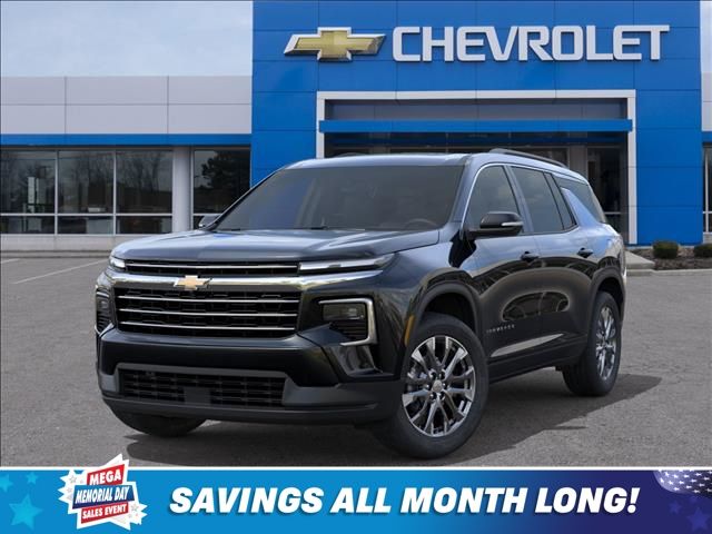 2026 Chevrolet Traverse LT - Photo 6
