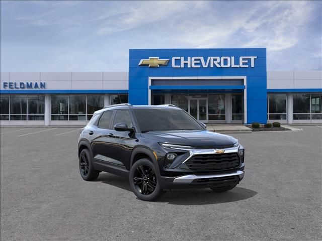 2026 Chevrolet Trailblazer
