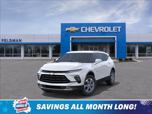 2026 Chevrolet Blazer 2LT - Photo 8