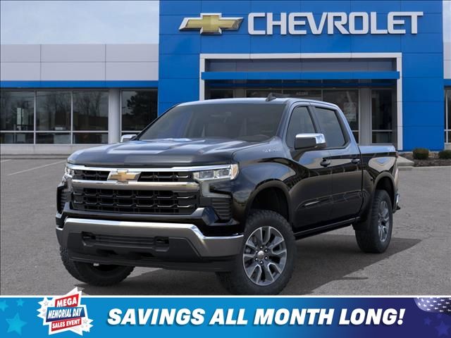 2026 Chevrolet Silverado 1500 LT - Photo 6