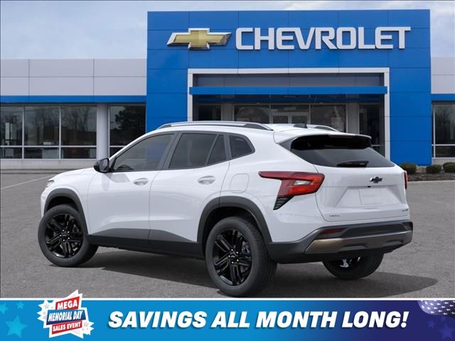 2026 Chevrolet Trax Activ - Photo 3