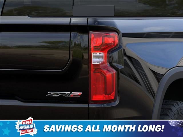 2026 Chevrolet Silverado 1500 ZR2 - Photo 11