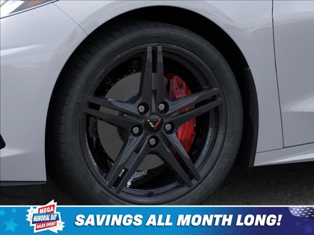 2026 Chevrolet Corvette 1LT - Photo 9