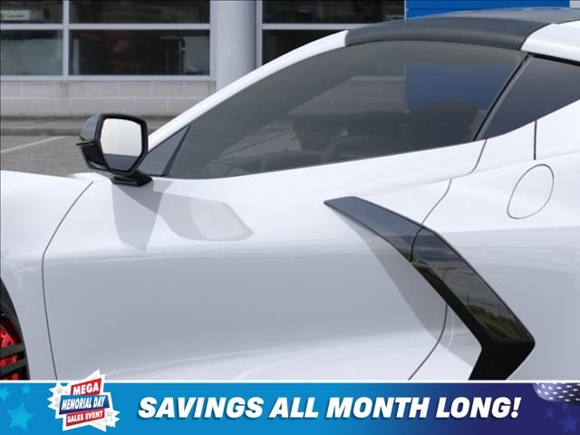 2026 Chevrolet Corvette 1LT - Photo 12