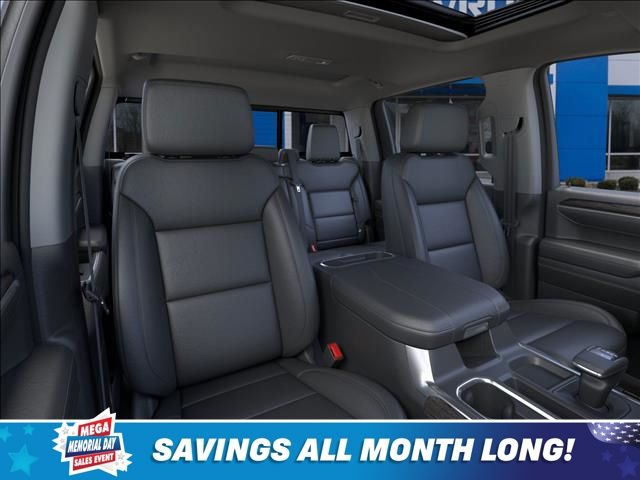 2026 Chevrolet Silverado 1500 LTZ - Photo 16