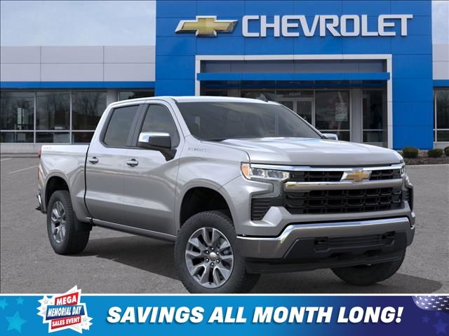 2026 Chevrolet Silverado 1500 LT - Photo 7