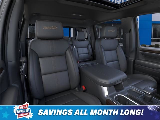 2026 Chevrolet Silverado 1500 High Country - Photo 16