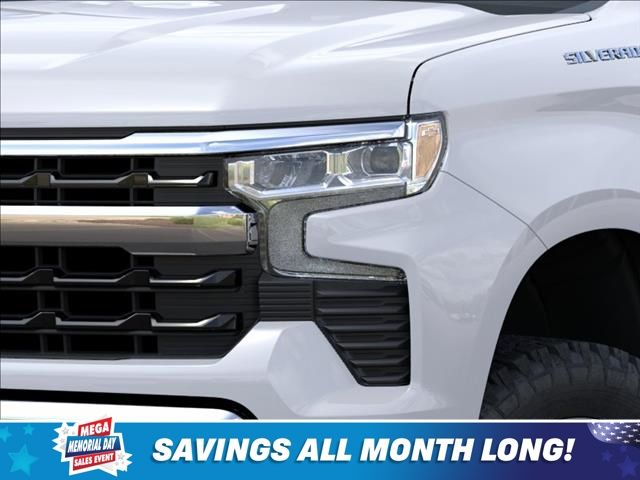 2026 Chevrolet Silverado 1500 LT - Photo 10