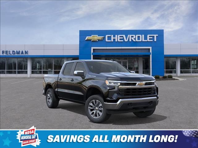2026 Chevrolet Silverado 1500 LT - Photo 1