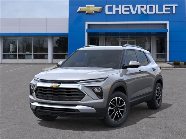 2026 Chevrolet Trailblazer LT - Photo 6