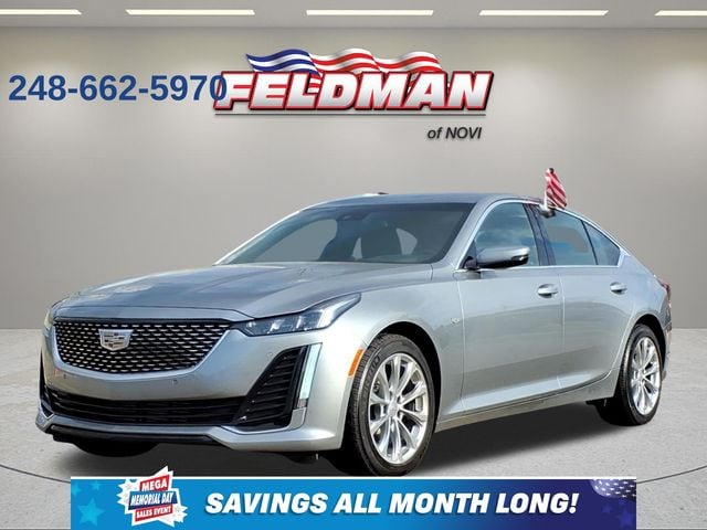 2023 Cadillac CT5