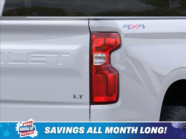 2026 Chevrolet Silverado 1500 LT - Photo 11