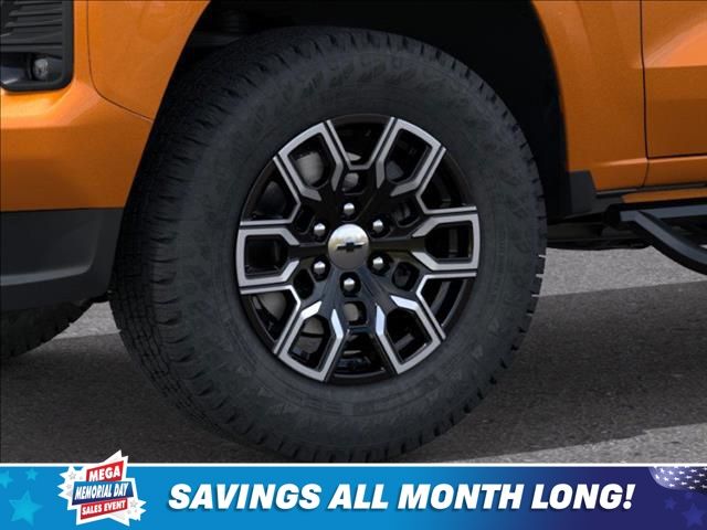 2026 Chevrolet Colorado Z71 - Photo 8