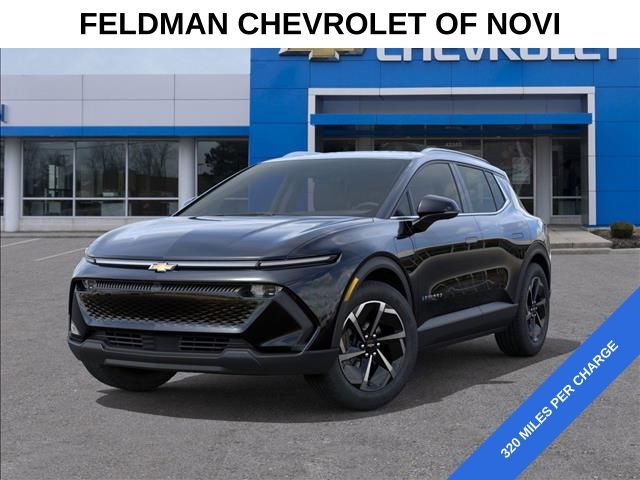 2026 Chevrolet Equinox EV 2LT - Photo 7