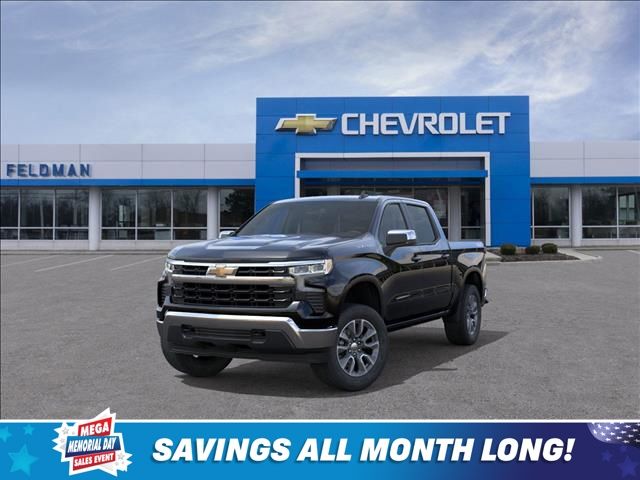 2026 Chevrolet Silverado 1500 LT - Photo 8