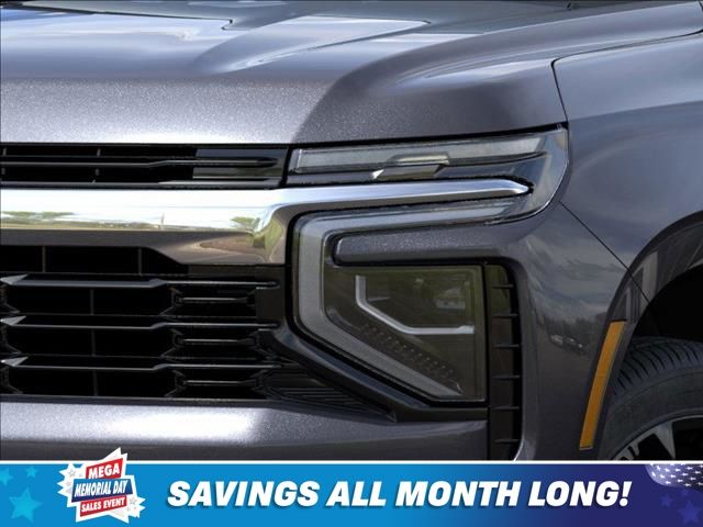 2026 Chevrolet Suburban LS - Photo 10