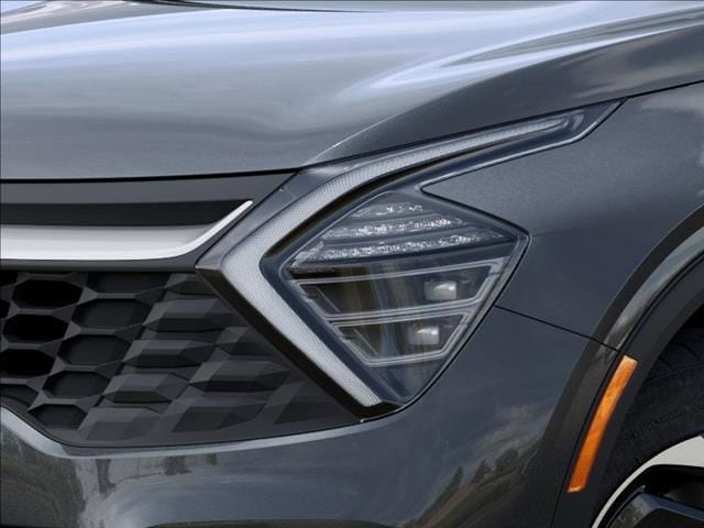 2025 Kia Sportage LX Hybrid - Photo 10
