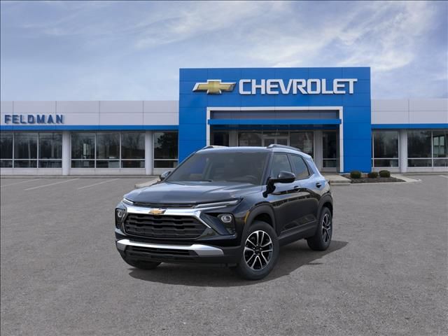 2026 Chevrolet Trailblazer LT - Photo 8