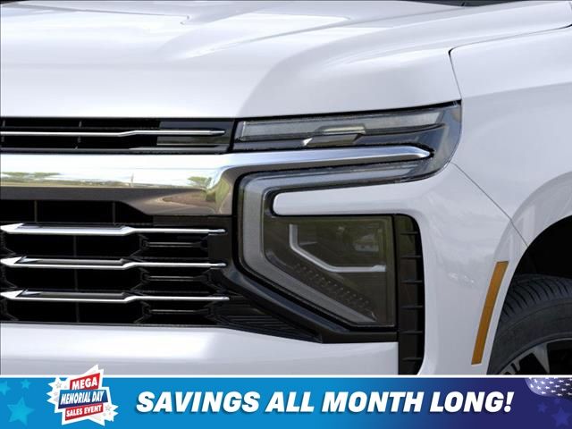 2026 Chevrolet Suburban LT - Photo 10