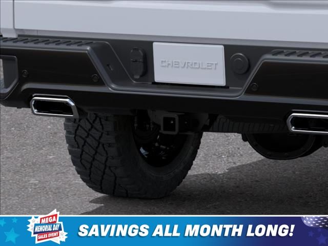 2026 Chevrolet Silverado 1500 LT Trail Boss - Photo 14