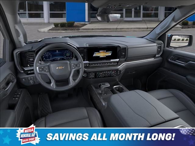 2026 Chevrolet Silverado 1500 LTZ - Photo 15