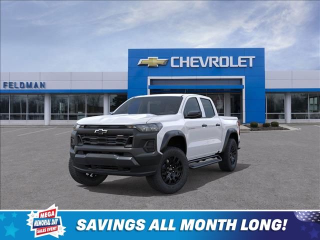 2026 Chevrolet Colorado Trail Boss - Photo 8