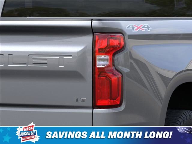 2026 Chevrolet Silverado 1500 LT - Photo 11