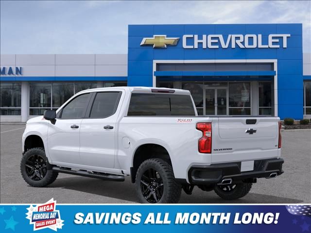 2026 Chevrolet Silverado 1500 LT Trail Boss - Photo 3