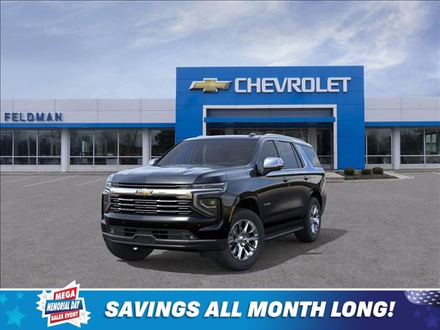 2026 Chevrolet Tahoe Premier - Photo 8