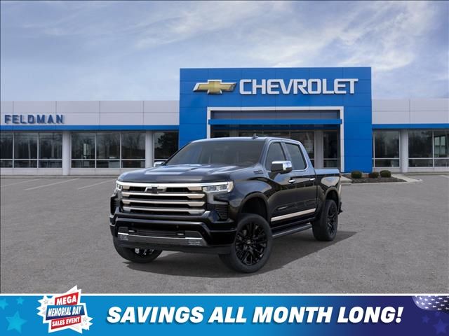 2026 Chevrolet Silverado 1500 High Country - Photo 8