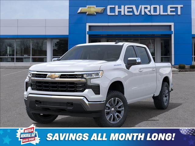 2026 Chevrolet Silverado 1500 LT - Photo 6