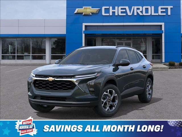 2026 Chevrolet Trax LT - Photo 6