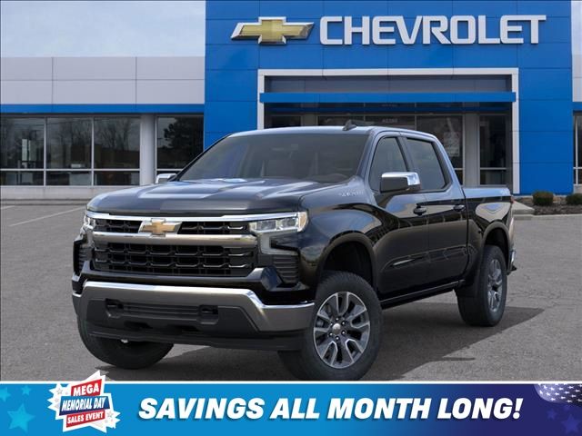2026 Chevrolet Silverado 1500 LT - Photo 6
