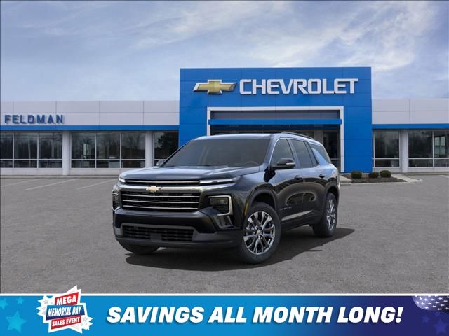 2025 Chevrolet Traverse LT - Photo 8