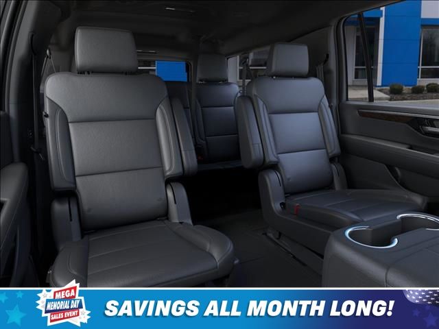 2026 Chevrolet Suburban LT - Photo 17