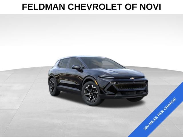 2026 Chevrolet Equinox EV 1LT